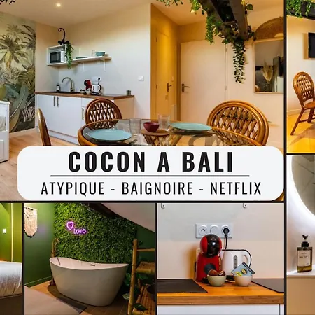 Apartament Cocon A Bali - Voyage A