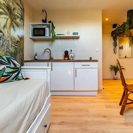 Cocon A Bali - Voyage A Lägenhet