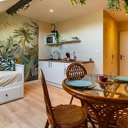 Cocon A Bali - Voyage A Dijon