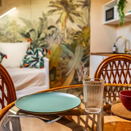 Cocon A Bali - Voyage A アパート *