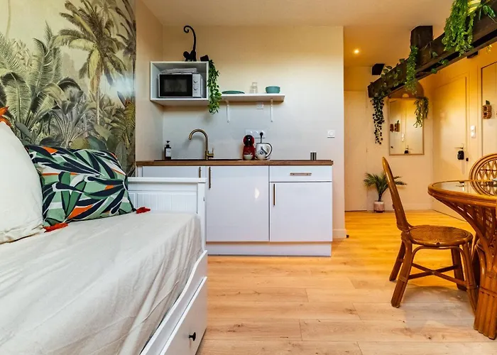 Cocon A Bali - Voyage A Apartment