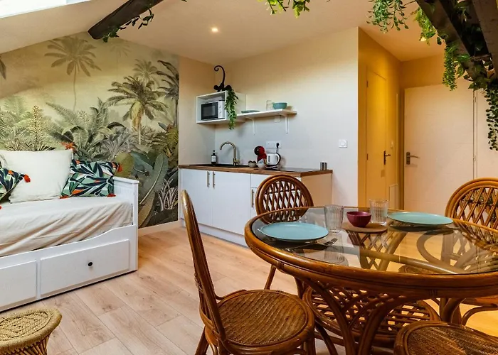 Cocon A Bali - Voyage A Dijon