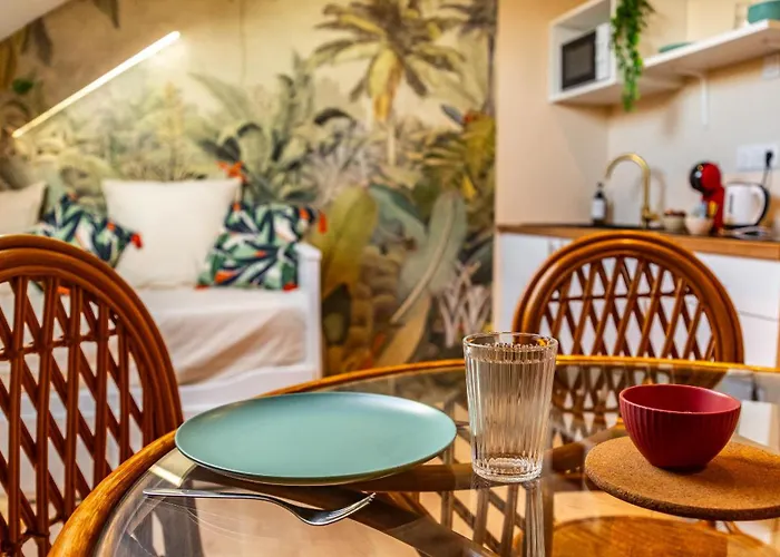 Cocon A Bali - Voyage A Apartment *