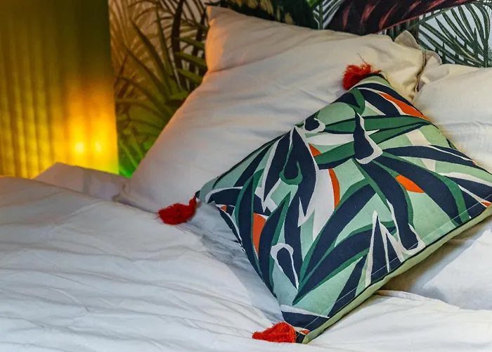 Cocon A Bali - Voyage A Apartment Dijon